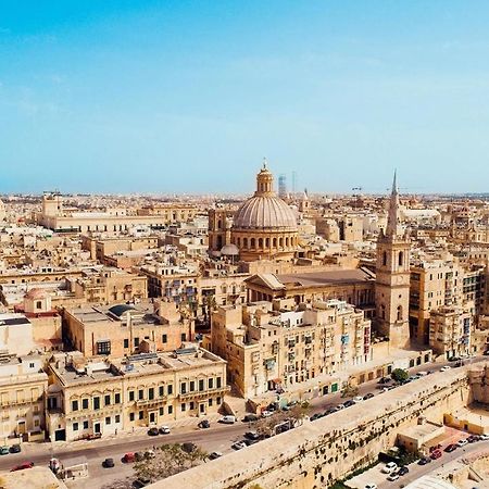 Central And Cosy 2Br Apartment In Valletta Exterior foto
