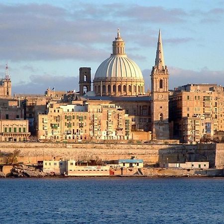 Central And Cosy 2Br Apartment In Valletta Exterior foto