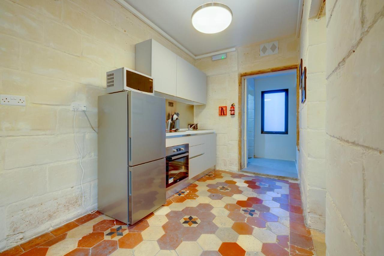 Central And Cosy 2Br Apartment In Valletta Exterior foto