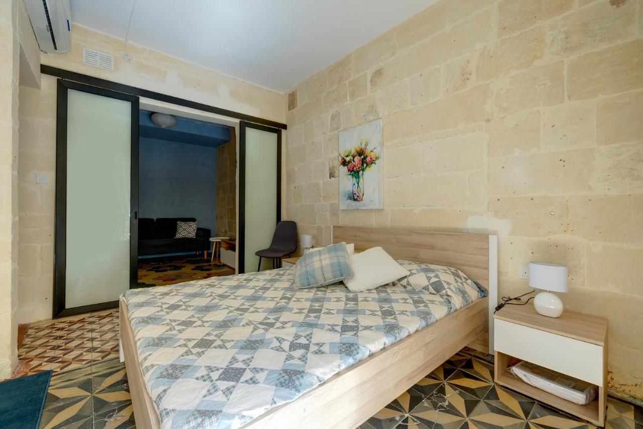 Central And Cosy 2Br Apartment In Valletta Exterior foto