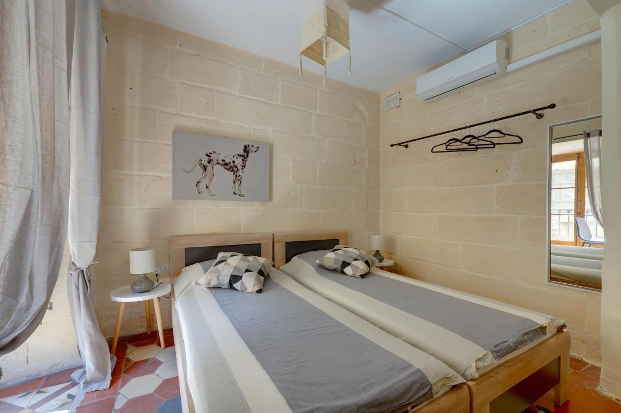 Central And Cosy 2Br Apartment In Valletta Exterior foto