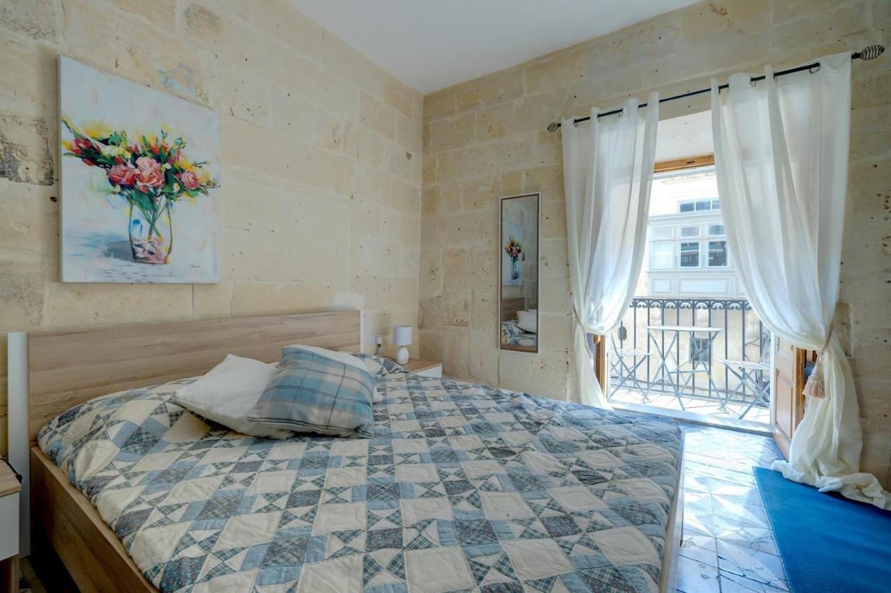 Central And Cosy 2Br Apartment In Valletta Exterior foto