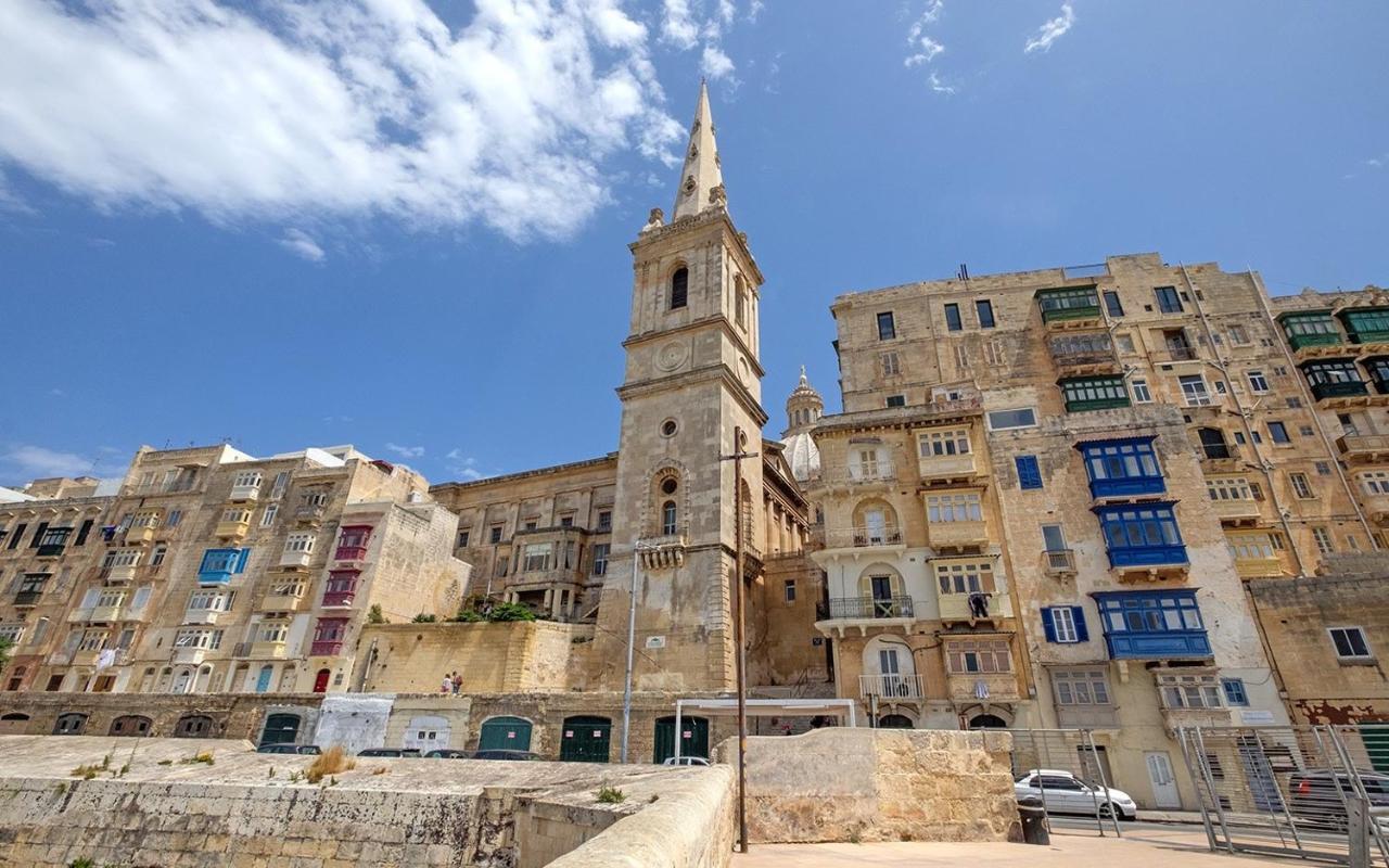 Central And Cosy 2Br Apartment In Valletta Exterior foto