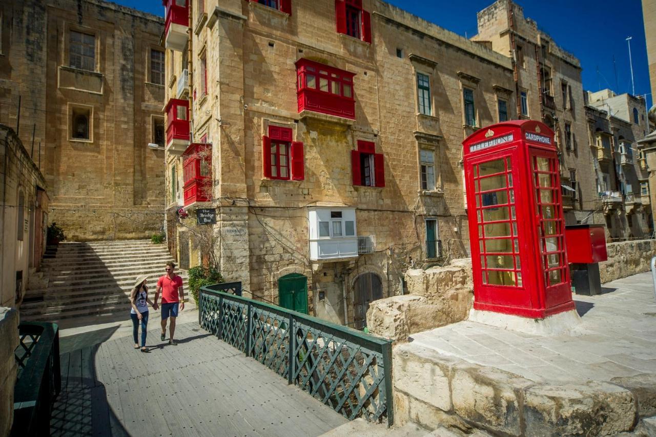 Central And Cosy 2Br Apartment In Valletta Exterior foto